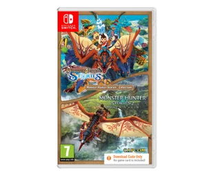Switch Monster Hunter Stories Collection - Gry Nintendo Switch - miniaturka - grafika 1