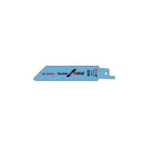Bosch Brzeszczot szablasty S 522 BF Flexible for metal zestaw 5 szt 2608656011 5 szt - Brzeszczoty - miniaturka - grafika 2