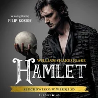 Audiobooki - literatura piękna - Hamlet - miniaturka - grafika 1