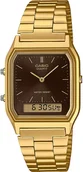 Zegarki męskie - Zegarek Casio Vintage AQ-230GA-5AMQYES - miniaturka - grafika 1