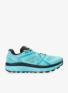 Buty sportowe damskie - Buty do biegania w terenie damskie Scarpa Spin Infinity - atoll/scuba blue - miniaturka - grafika 1
