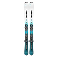 Narty - Dziecięce Narty HEAD SUPERSHAPE TEAM EASY JRS + JRS 7,5 8466009223 314504075 – Wielokolorowy - miniaturka - grafika 1