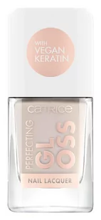 Catrice Perfecting Gloss Lakier do paznokci 01 - Lakiery do paznokci - miniaturka - grafika 1