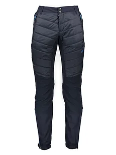 CMP Spodnie outdoorowe w kolorze granatowym - Odzież trekkingowa męska - miniaturka - grafika 1
