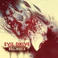 Metal, Punk - Evil Drive Ragemaker. CD Evil Drive - miniaturka - grafika 1