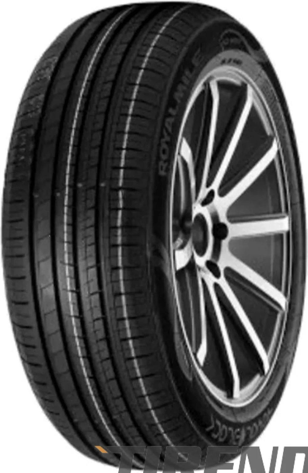 Royal Black / Kyoto Black / Kyoto Mile 185/55R14 80H