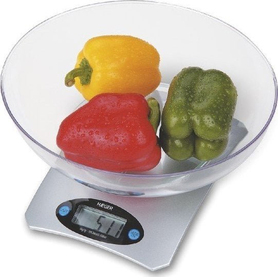 Haeger Wagę Kuchenną Haeger Santini 5 kg
