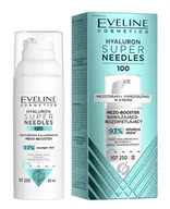 Kremy do twarzy - Eveline Hyaluron Super Needles 100 Mezoterapia Mikroigłowa w Kremie 50ml - miniaturka - grafika 1