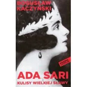 Biografie i autobiografie - Ada Sari. Kulisy wielkiej sławy + CD - miniaturka - grafika 1