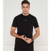 Koszulki męskie - Karl Lagerfeld T-shirt | Regular Fit - miniaturka - grafika 1