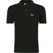 Koszulki dla chłopców - Lacoste Polo | Regular Fit - miniaturka - grafika 1