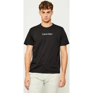 Koszulki męskie - Calvin Klein T-shirt Classic fit - miniaturka - grafika 1