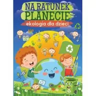 Nauki przyrodnicze - Na ratunek planecie Nowa - miniaturka - grafika 1