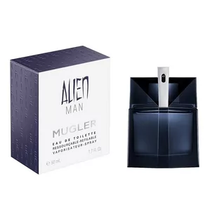 Mugler Alien Man woda toaletowa 50ml - Wody i perfumy męskie - miniaturka - grafika 1