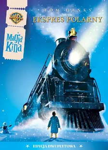 Galapagos Ekspres Polarny. Magia Kina, 2 DVD Robert Zemeckis - Filmy animowane DVD - miniaturka - grafika 2