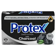 Mydła - Colgate PALMOLIVE PROTEX Mydło antybakteryjne Charcoal, 90g - miniaturka - grafika 1