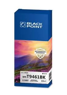 BLACK POINT BPET9461BK zamiennik EPSON T9461(black) - Tusze zamienniki - miniaturka - grafika 1