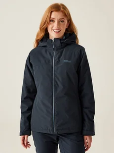 Regatta Kurtka funkcyjna "Frelton" w kolorze granatowym - Kurtki i kamizelki sportowe damskie - miniaturka - grafika 1