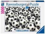 Puzzle - Puzzle 2D, Piłki, 1000 el. - miniaturka - grafika 1