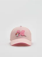 Czapki damskie - Reserved - Czapka z daszkiem My Mellody - pastelowy róż - miniaturka - grafika 1