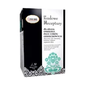 Herbata - Lek MIR Ludowe Receptury Oskrzela Płuca 30 Sasz. - miniaturka - grafika 1