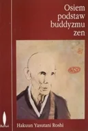 Religia i religioznawstwo - Osiem podstaw buddyzmu zen - miniaturka - grafika 1