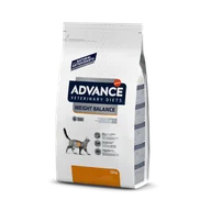 Sucha karma dla kotów - ADVANCE DIET Weight Balance - sucha karma dla kotów 1,5kg [923913] - miniaturka - grafika 1