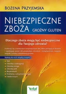 Poradniki hobbystyczne - Niebezpieczne zboża Bożena Przyjemska - miniaturka - grafika 1
