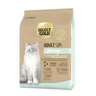 Mokra karma dla kotów - SELECT GOLD Urinary Adult Drób z ryżem 2,5 kg - miniaturka - grafika 1