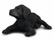 Figurki dla dzieci - Collecta Figurka LABRADOR SZCZENIAK 004-88077 - miniaturka - grafika 1