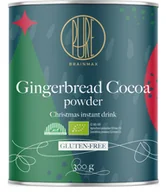 Kakao i czekolada - BrainMax Pure Gingerbread Cocoa, Piernikowe kakao, BIO, 300 g - miniaturka - grafika 1