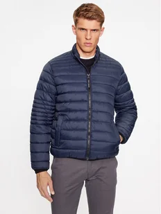 Pepe Jeans Kurtka zimowa Balle PM402864 Granatowy Regular Fit - Kurtki męskie - miniaturka - grafika 1