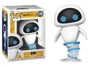 Funko POP Wall-E - Eve Flyin - Figurki kolekcjonerskie - miniaturka - grafika 1