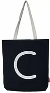 Torebki damskie - Econanos Hellobags2019 torba plażowa, 38 cm, czarna (negro) - miniaturka - grafika 1