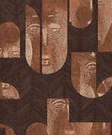 Tapety - Tapeta Khroma TRIBUTE TRI302 maski - miniaturka - grafika 1