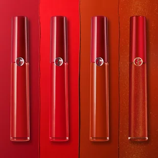 Giorgio Armani Lip Maestro Liquid Lipstick 405 Sultan - Szminki - miniaturka - grafika 7
