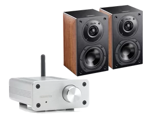 Marmitek BoomBoom 460 + Nota 240 - Zestawy stereo - miniaturka - grafika 2