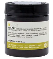 Odżywki do włosów - InSight Hydrating Melted Conditioner, skoncentrowana odżywka do włosów puszących, 70ml - miniaturka - grafika 1