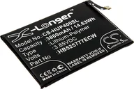 Baterie do telefonów - TECHTEK Baterie kompatybilny z [Huawei] ANA-AN00, ANA-TN00, P40 zastępuje HB525777ECW, kompatybilny z HB525777EEW - miniaturka - grafika 1