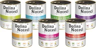 Mokra karma dla psów - Dolina Noteci PREMIUM bogata w dziczyznę 400g - miniaturka - grafika 1