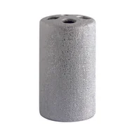 Kubki na szczoteczki do zębów - Pojemnik na szczoteczki Nice szary - miniaturka - grafika 1