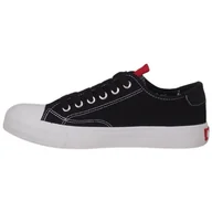 Trampki damskie - Buty Lee Cooper LCW-24-31-2237LA czarne - miniaturka - grafika 1