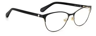 Okulary korekcyjne Kate Spade HADLEE 807 - Okulary korekcyjne, oprawki, szkła - miniaturka - grafika 2