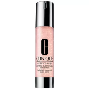 Clinique, Moisture Surge Hydrating Supercharged Concentrate nawilajcy el do twarzy 48ml - Kremy do twarzy - miniaturka - grafika 1