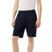 Spodnie sportowe męskie - Spodenki Lacoste GH9627-166 - granatowe - miniaturka - grafika 1