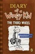 Opowiadania - Puffin Books Jeff Kinney Diary of a Wimpy Kid The Third Wheel - miniaturka - grafika 1