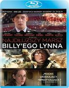 Dramaty Blu-ray - Najdłuższy marsz Billyego Lynna - miniaturka - grafika 1