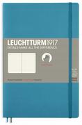 Pozostałe akcesoria dla plastyków - Leuchtturm 1917 notatnik Soft Cover paperback, Nordic Blue 358315 - miniaturka - grafika 1