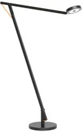 Lampy stojące - Rotaliana - String F1 Lampa Podłogowa DTW Matt Black/Orange Rotaliana - miniaturka - grafika 1
