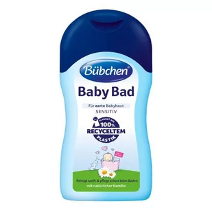 Bubchen Płyn do kąpieli i szampon 2w1 dla niemowląt - Kosmetyki kąpielowe dla dzieci - miniaturka - grafika 3